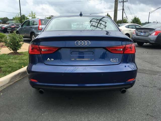 2016 Audi A3