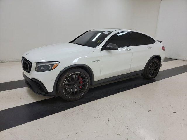 2019 Mercedes-Benz GLC-Class