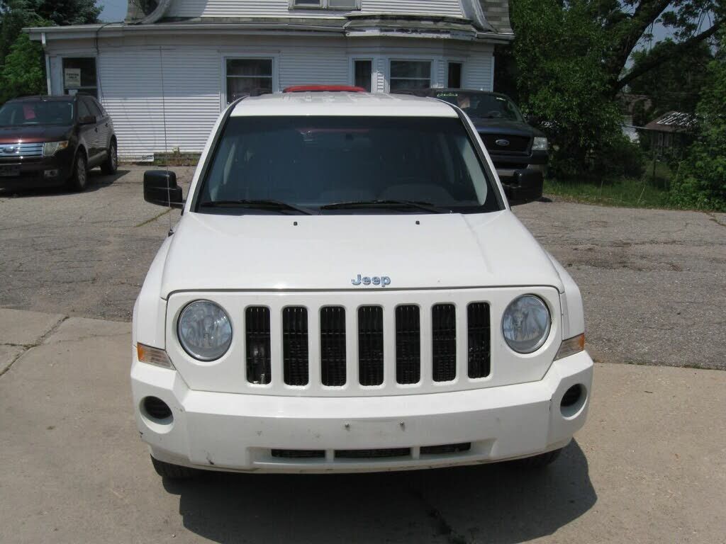 2010 JEEP Patriot