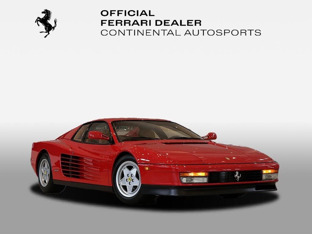 Ferrari Testarossa