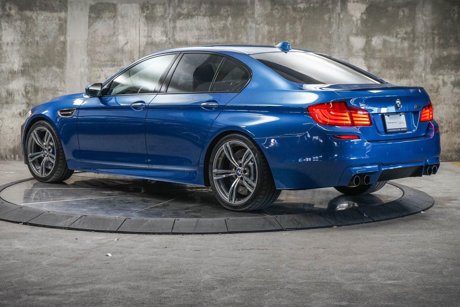 2013 BMW M5