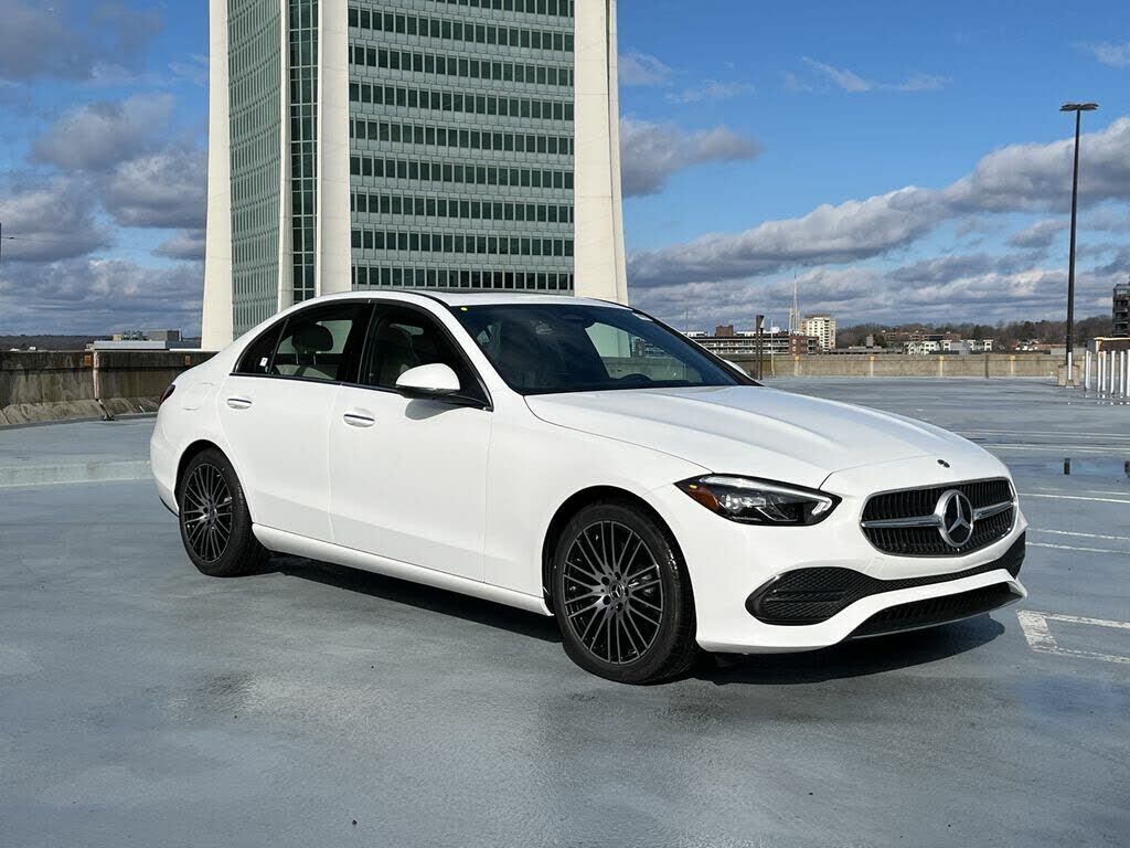 2023 Mercedes-Benz C-Class