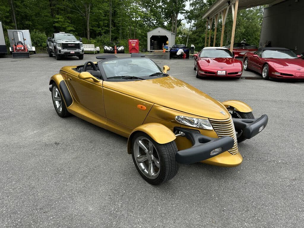 Chrysler Prowler