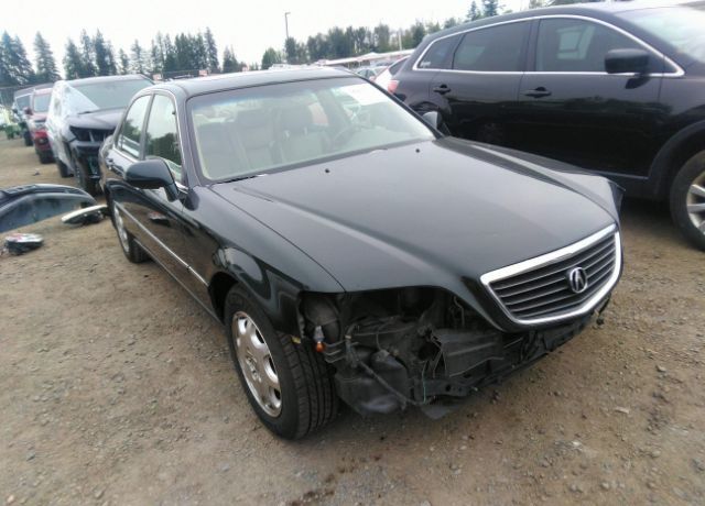 Acura RL