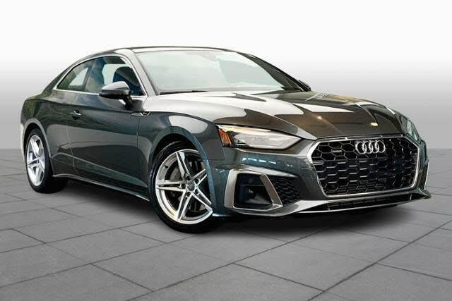 2020 Audi A5
