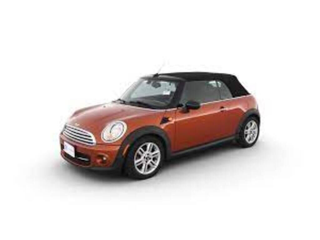 MINI Cooper Roadster