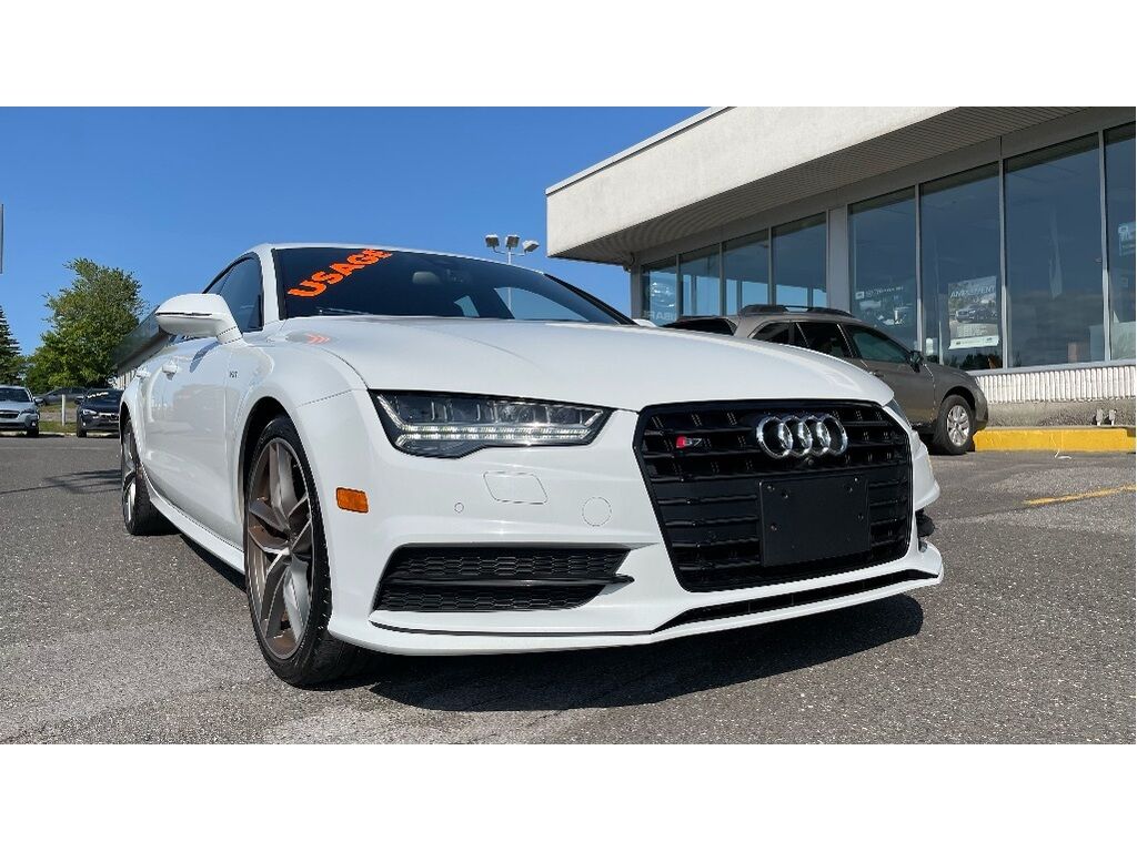 Audi S7