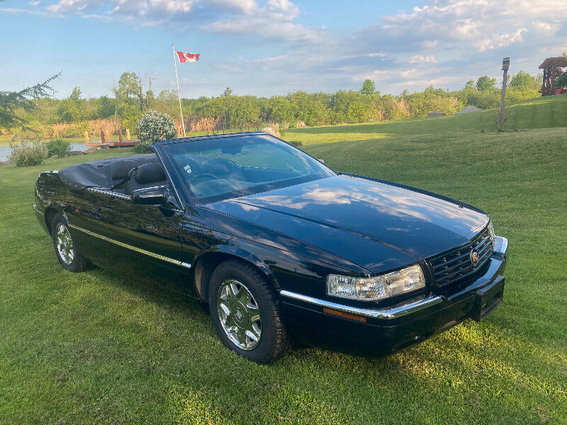 Cadillac Eldorado
