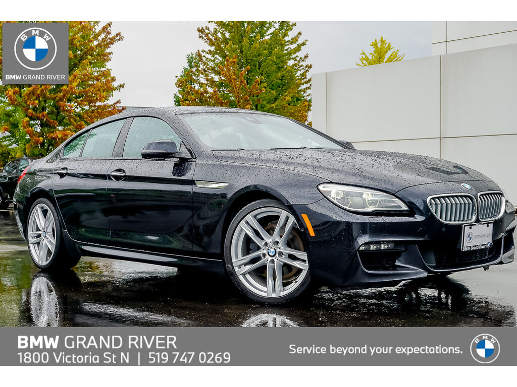 BMW 650i / ALPINA B6