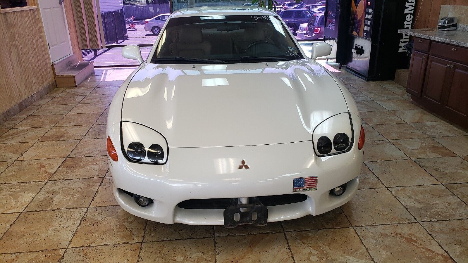 Mitsubishi 3000 GT