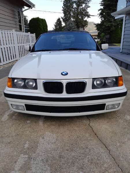 BMW 328iC