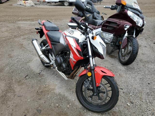 Honda CB500