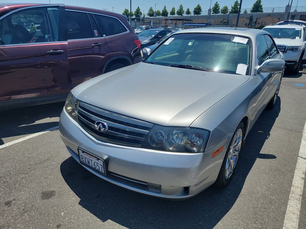 Infiniti M45