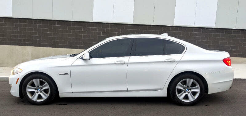 2013 BMW 528xi