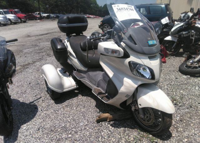 Suzuki AN650