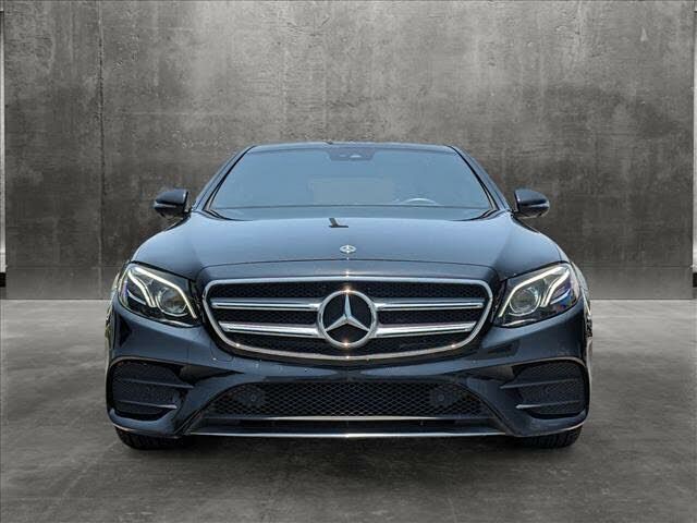 2019 Mercedes-Benz E-Class