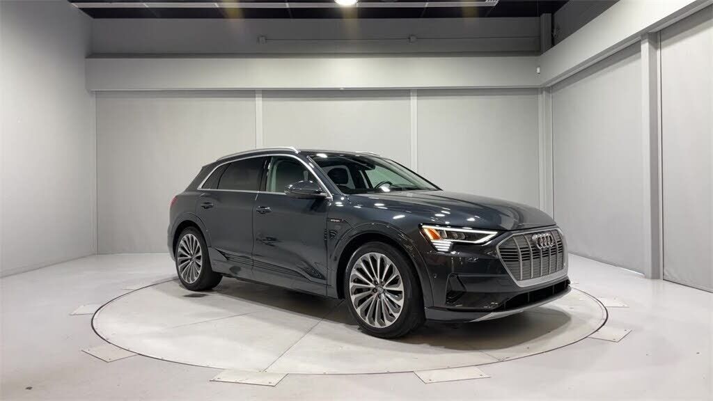 2019 Audi e-tron