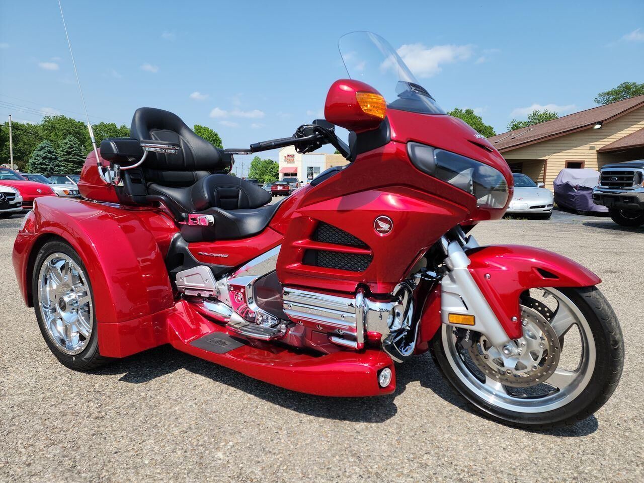 Honda GL1800