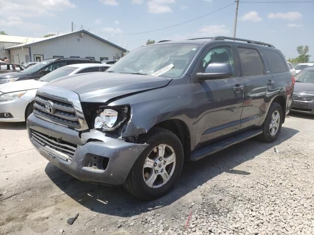 Toyota Sequoia