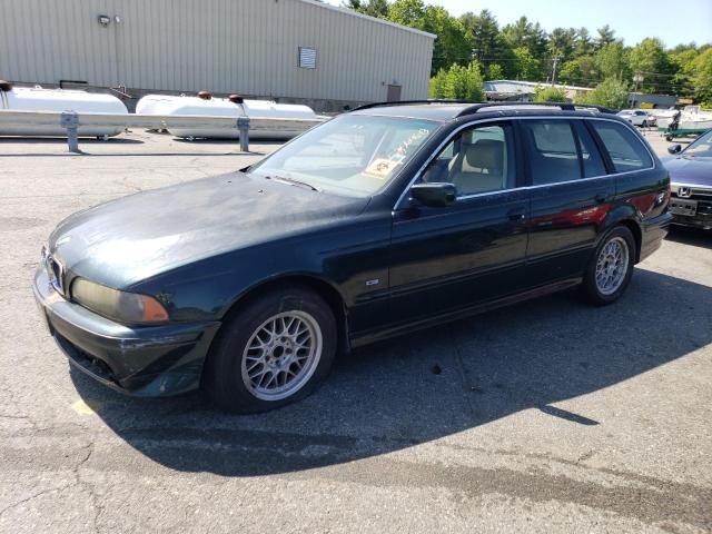 BMW 525iAT