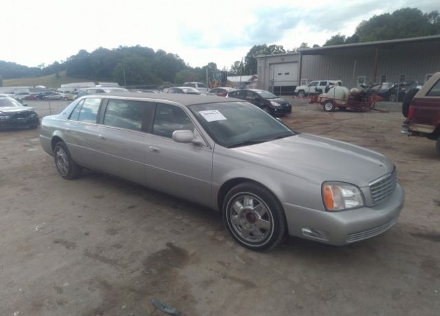 Cadillac Professional Chassis