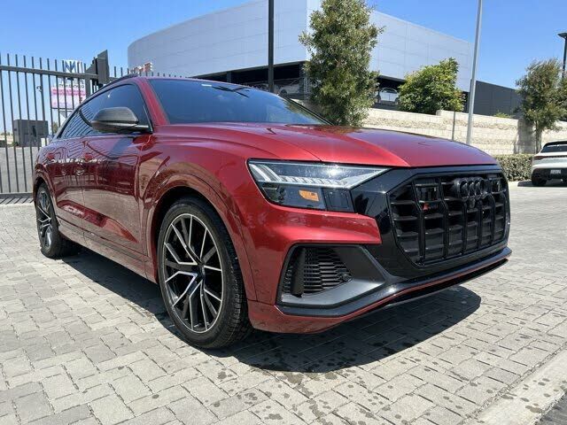 2020 Audi Q8