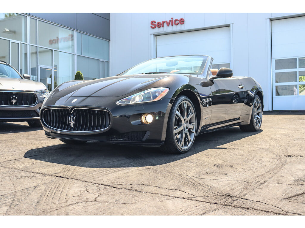 Maserati Granturismo