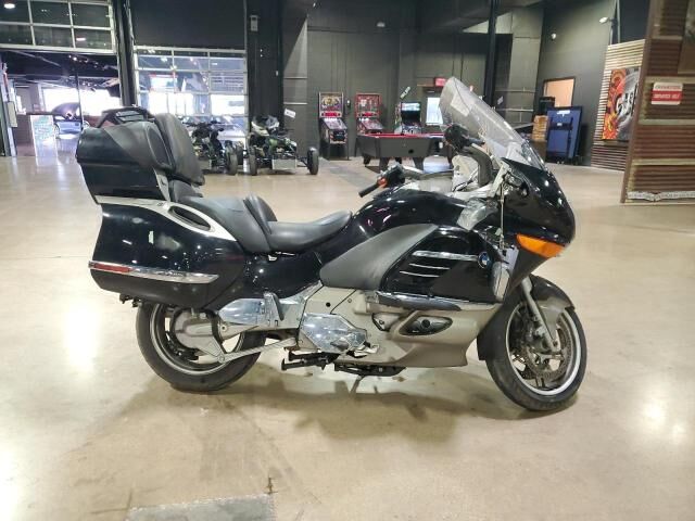 BMW K 1200 LT