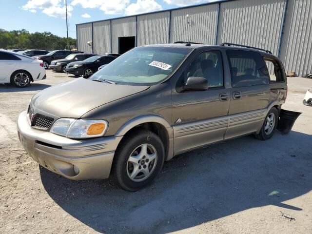 Pontiac Montana/ SV6