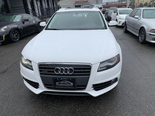 2012 Audi A4