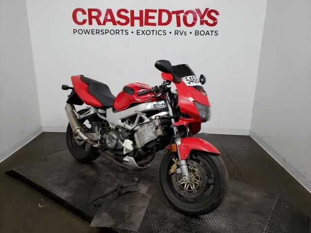 Honda VTR1000F (SUPERHAWK)