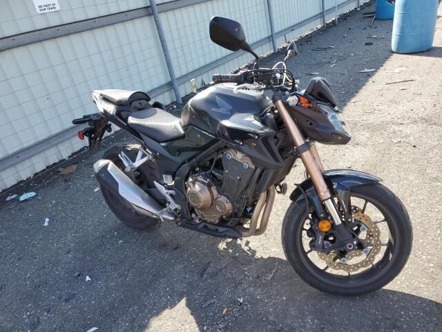 HONDA