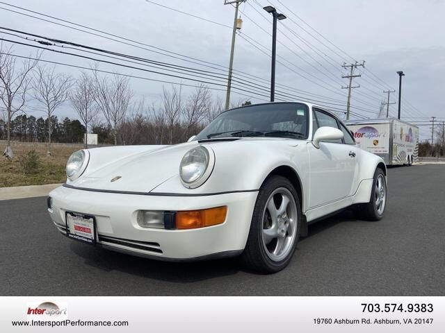1994 PORSCHE 911