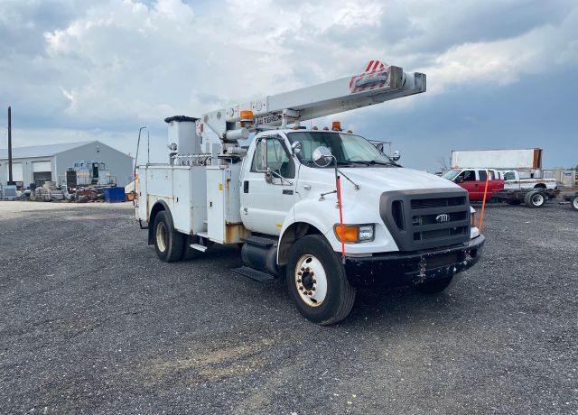 Ford F-750