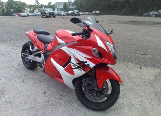 Suzuki GSX1300R