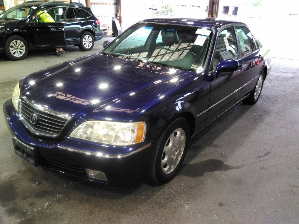 Acura RL