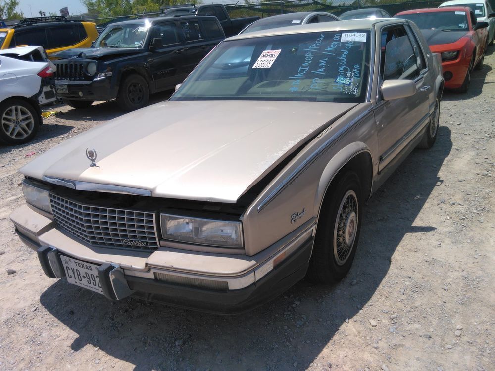Cadillac Eldorado