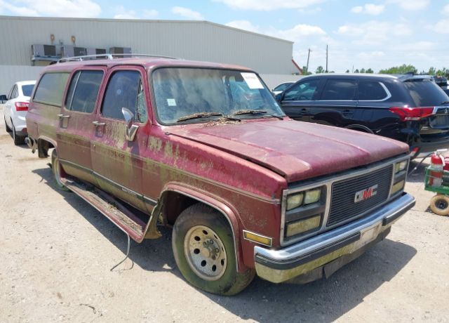 GMC Suburban