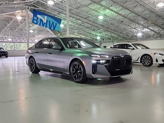 2023 BMW i7