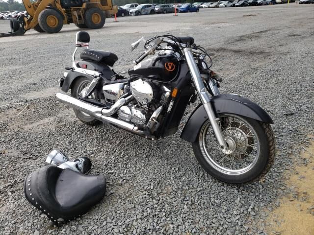 Honda VT750 (Shadow Aero)