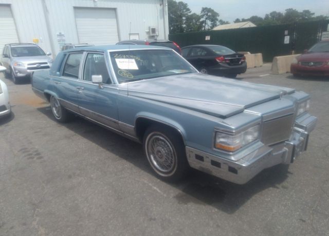 Cadillac Brougham