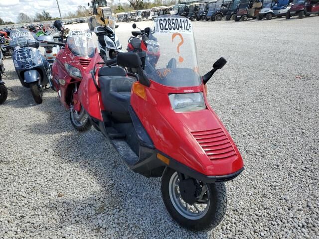 Honda CN250 (Helix)