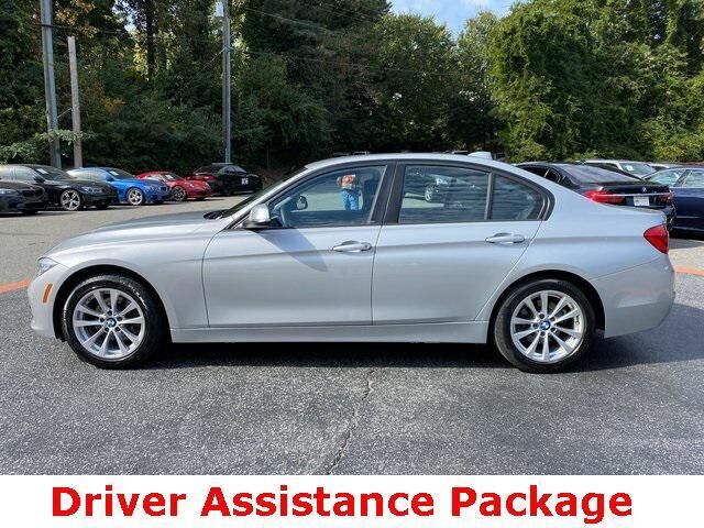 2017 BMW 320i