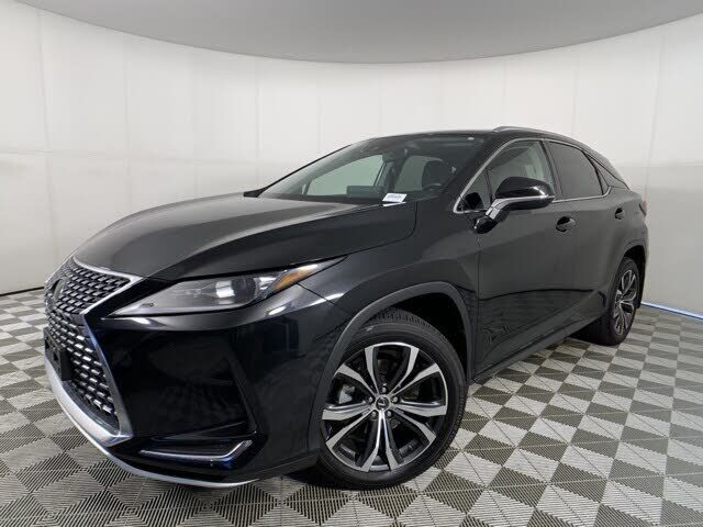 2020 Lexus RX