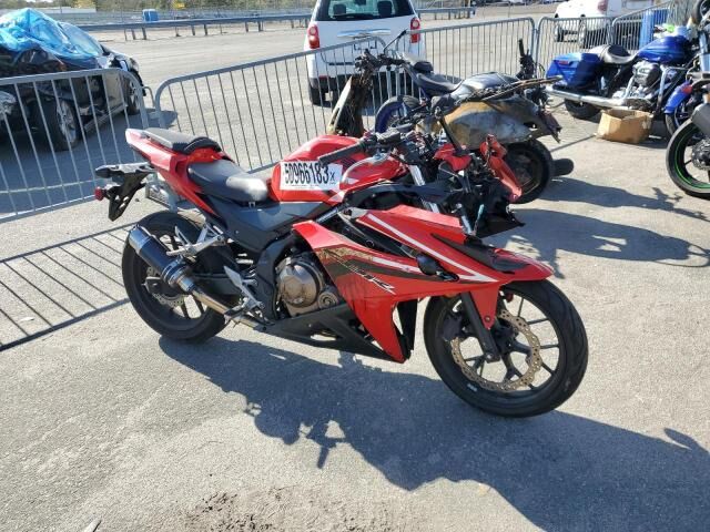 Honda CBR500