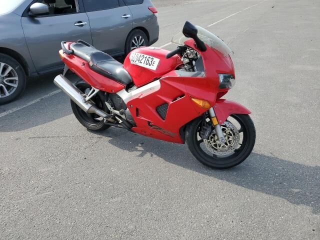 Honda VFR800Fi (INTERCEPTOR)