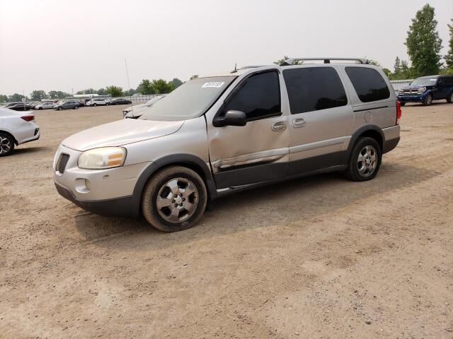 Pontiac Montana/ SV6