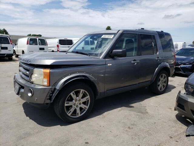 Land Rover LR3