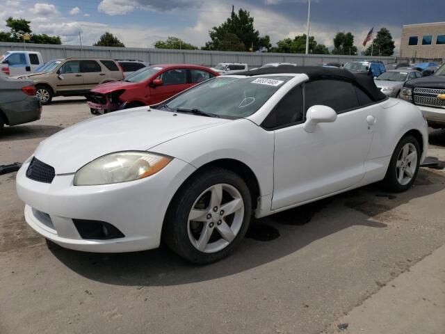 Mitsubishi Eclipse Spyder