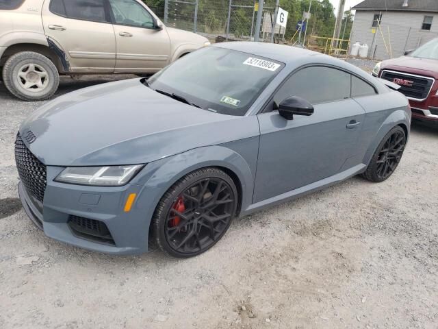 Audi TTS